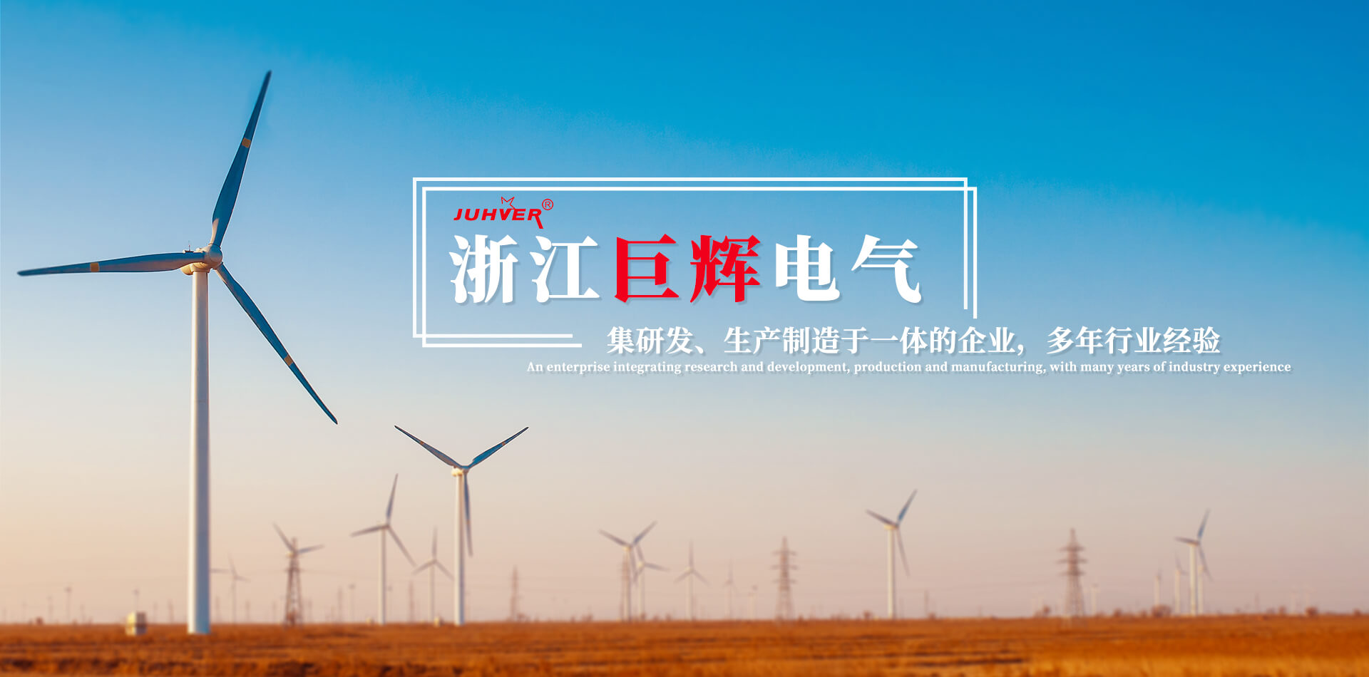 浙江巨輝電氣有限公司