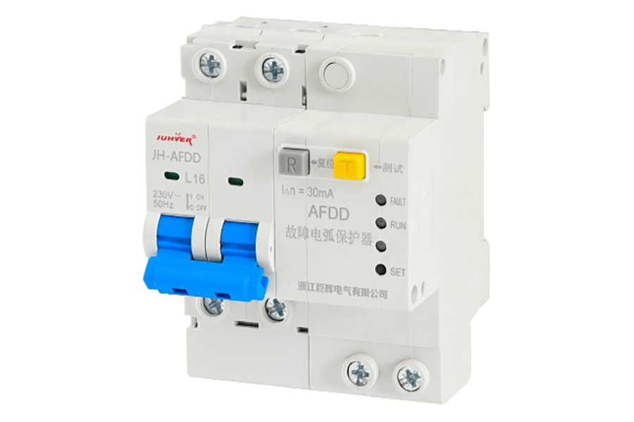 JH-AFDD 故障電弧保護器（漏電型）-a