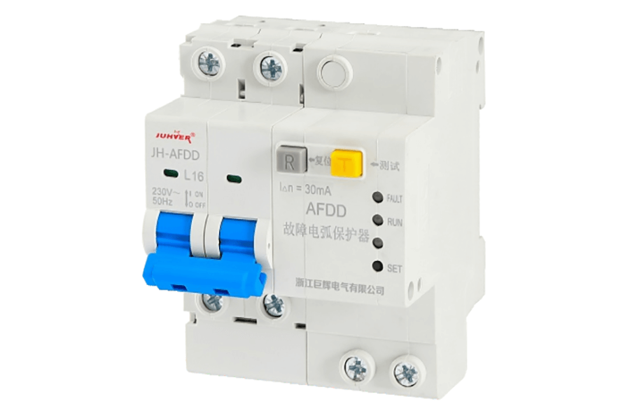 JH-AFDD 故障電弧保護器（漏電型）-b