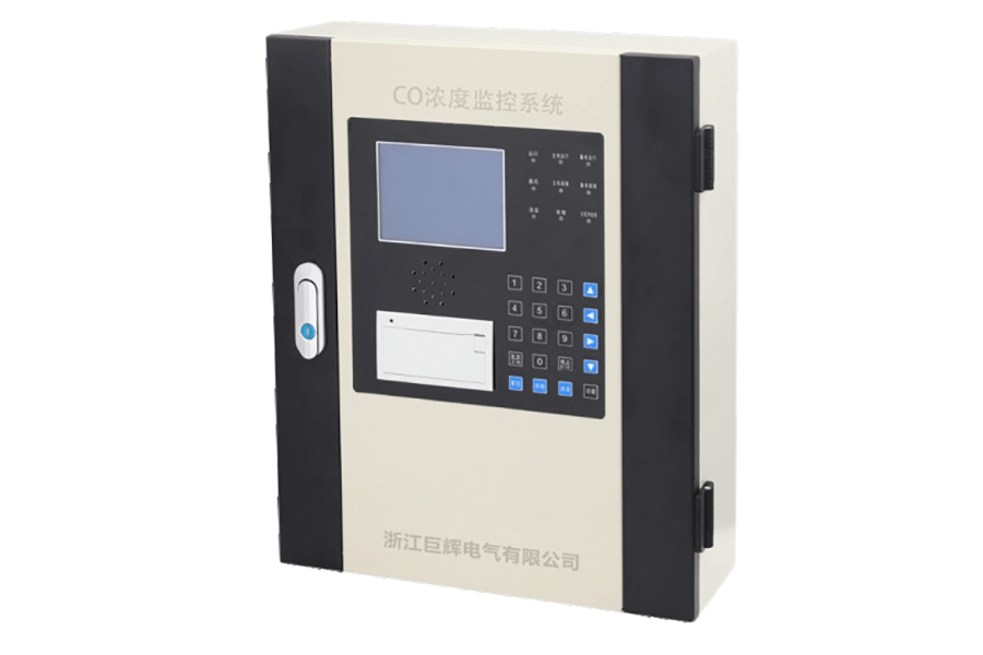 JH-PF-C300B 空氣質(zhì)量監(jiān)控器（主機(jī)）