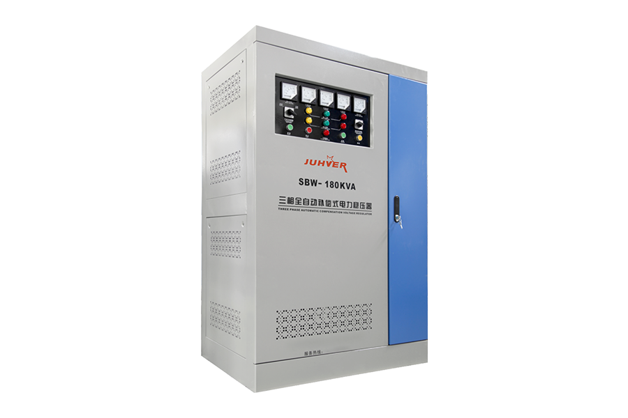 SBW、DBW系列自動補償式穩(wěn)壓器